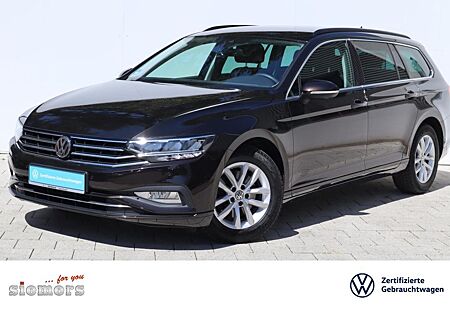 VW Passat Variant Volkswagen 1,5TSI Business Klima Navi