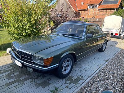 Mercedes-Benz 450 SLC  5.0