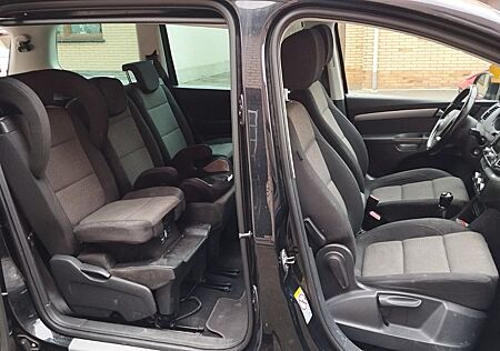 VW Sharan Volkswagen 2.0 TDI BlueMotion Tech Comfortline C...