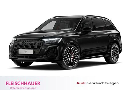Audi Q7 50 TDI quattro S line 7-Sitzer Laser StandHzg