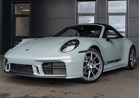 Porsche 992 Carrera T Cabriolet SportDesign Lift BOSE