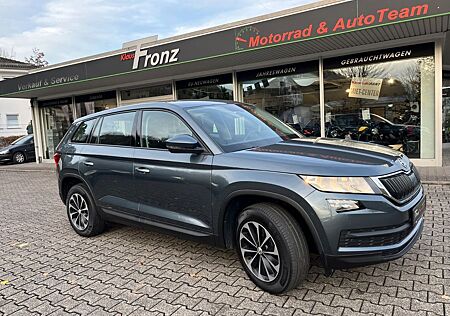 Skoda Kodiaq Active+AHK+PDC V/H+KlimaAutom