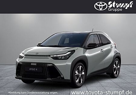 Toyota Aygo (X) 1.5 Hybrid Teamplayer Technik-Paket+uvm.