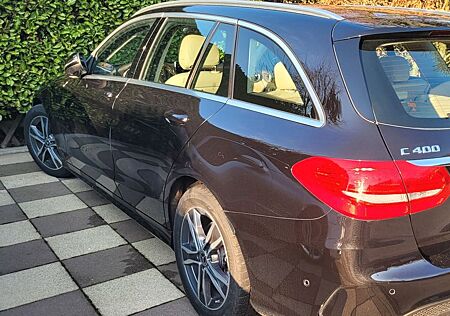 Mercedes-Benz C 400 4MATIC T AMG Line Autom. AMG Line