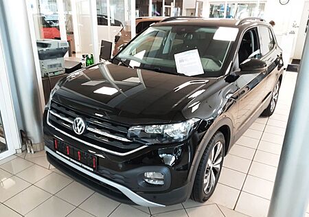 VW T-Cross Volkswagen Life Klima SH Appel CarPlay PDC