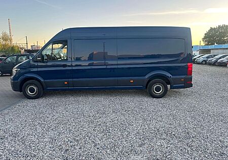 VW Crafter Volkswagen Kasten 35 lang Hochdach RWD