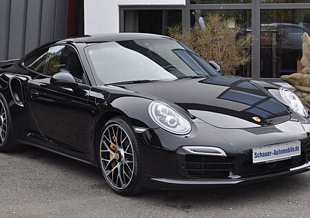 Porsche 991 Turbo S Coupe "1.Hand+Carbon+LED+PDCC"