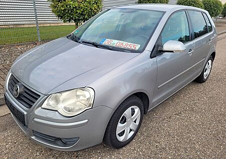 VW Polo Volkswagen IV United*TÜV/AU NEU*Nur 71.100 km