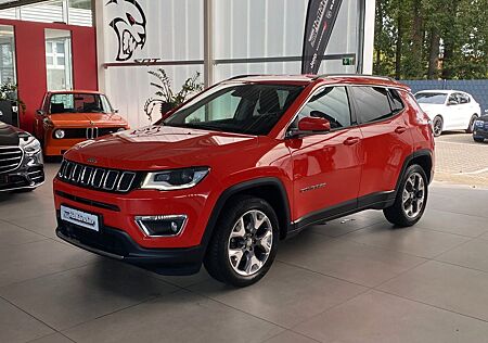 Jeep Compass 1.4 Limited FWD "Technologie-Paket"