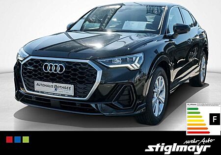 Audi Q3 Sportback 40TDI quattro S-tronic ACC+LED+NAVI