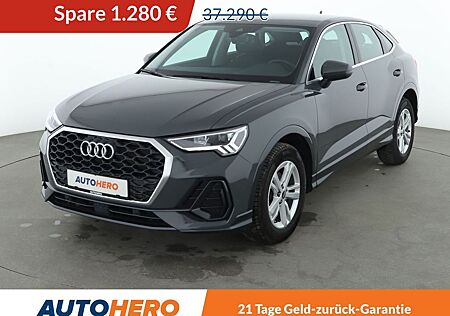 Audi Q3 Sportback 35 TFSI Aut.*LED*LANE*PDC*SHZ*ALU*