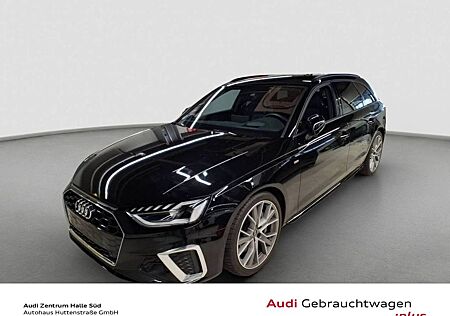 Audi A4 Avant 50 TDI qu S line S-SITZE NAPPA HuD AHK