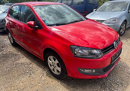 VW Polo Volkswagen V Trendline
