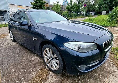 BMW 525d xDrive Touring - Verkauf zum 22.09.25