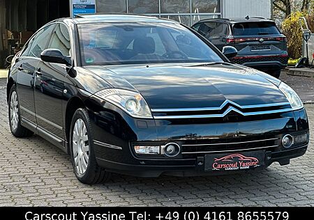 Citroën C6 Pallas/48-Tkm/2.Hand/Xenon/Head-Up/