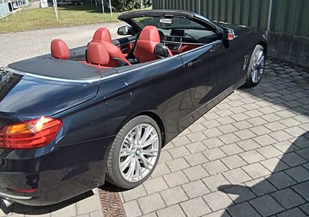 BMW 435i xDrive Cabrio Luxury Line Luxury Line