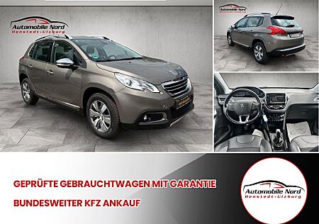 Peugeot 2008 Allure Aus 1. Hand TOP GEPFLEGT + GARANTIE