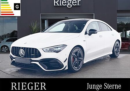 Mercedes-Benz CLA 45 AMG S 4M+ Pano*HUD*Burmester*Multibeam*++