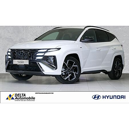 Hyundai Tucson leasen