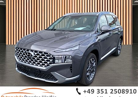 Hyundai Santa Fe Plug In Hybrid 4WD*7 Sitze*Leder