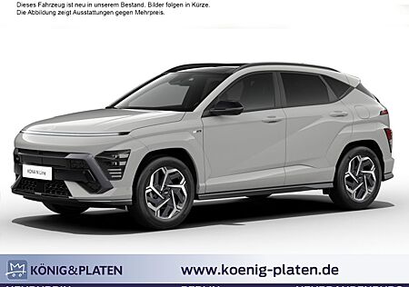 Hyundai Kona SX2 HEV 1.6 GDi DCT 2WD N-LINE Ultimate-Pak