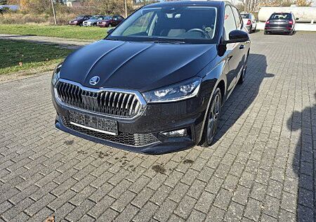 Skoda Fabia 1.0 TSI Style OPF (EURO 6d)