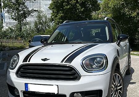 Mini Cooper D Countryman Cooper D ALL4 Cooper