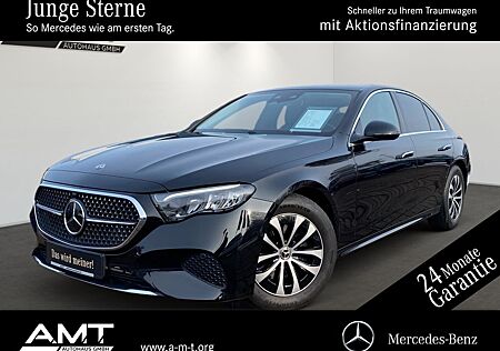 Mercedes-Benz E 220 d Avantgarde*AHK*FAP+*Lenkradheiz.*LED*RFK