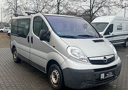 Opel Vivaro Kombi *KLIMA*9 SITZER*AHK*