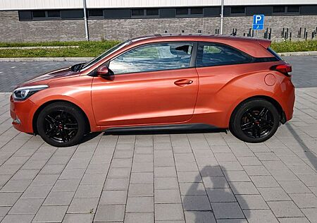 Hyundai i20 1.4 Style Coupe Style