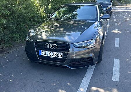 Audi A5 2.0 TDI 140kW quattro Cab. -