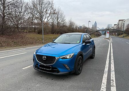 Mazda CX-3 1.5 SKYACTIV-D 105 Exclusive-Line