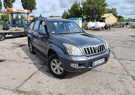 Toyota Land Cruiser Prado 120 3.0 D-4D