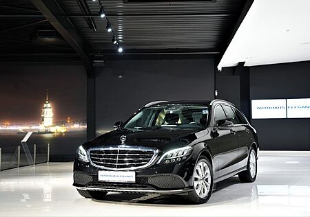 Mercedes-Benz C 200 T Avantgarde*EXCLUSIVE-LINE*LED*NAVI*LEDER