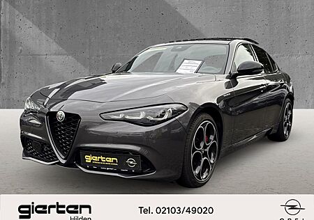 Alfa Romeo Giulia Veloce Q4 2.2 Sportpaket El. Fondsitzvers