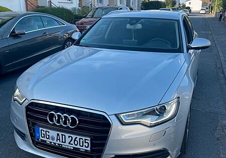 Audi A6 Avant (4G, C7) 3.0 TDI V6 (204 PS)