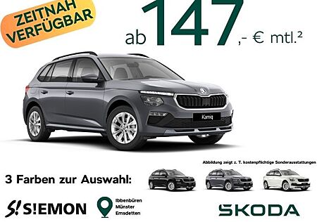 Skoda Kamiq Selection 1.0 TSI 70kW Privatkunden