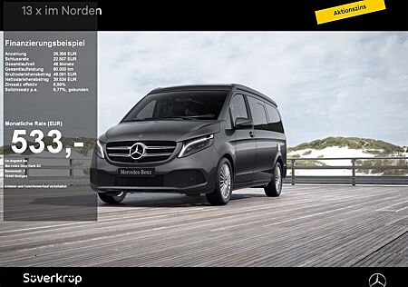 Mercedes-Benz V 220 MARCO POLO 4MATIC EDITION LED AHK 2,5T