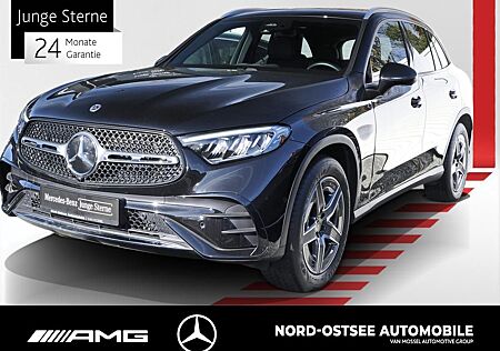 Mercedes-Benz GLC 300 d 4M AMG AHK MBUX LED SHZ KEYLESS-GO