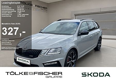 Skoda Octavia Combi 2.0 TDI Rs Sportp. FLA SHZ STH LM