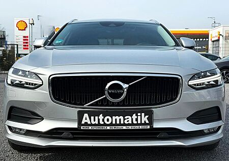 Volvo V90 Kombi Momentum *LEDER*NAVI*KAM*AHK*PANO*LED*