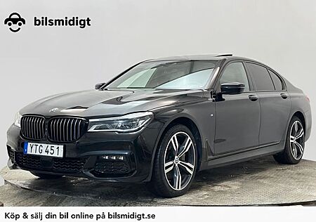 BMW 750d xDrive M-Sport 360 Kam Leder 25% MwSt.