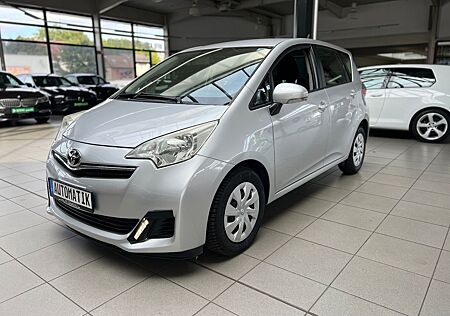 Toyota Verso-S Life Automatik erst 63 Tkm ! Klima USB