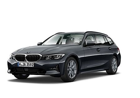 BMW 320i Touring Sport Line Navi HiFi ACC PDC DAB