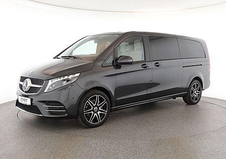 Mercedes-Benz V 300 d 4M extralang Avantgarde AMG 8S Navi 360