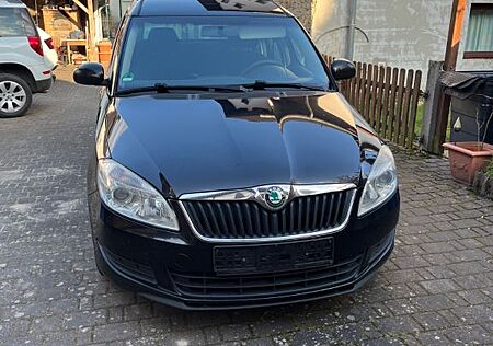 Skoda Roomster 1.6l TDI 77kW Family Family