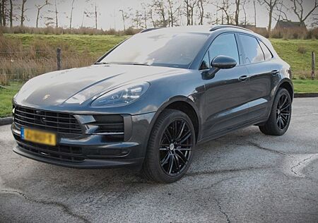 Porsche Macan GTS GTS