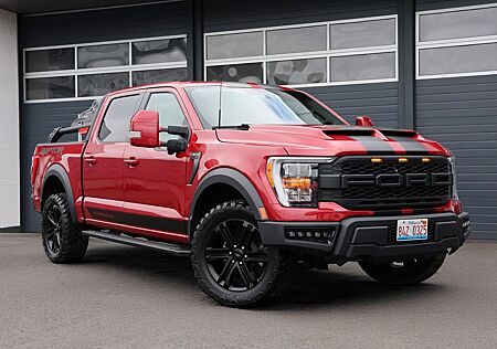 Ford F 150 F150 5.0 4x4/360°/B&O/PANO/4xSHZ/AHK/SPUR/TOTW