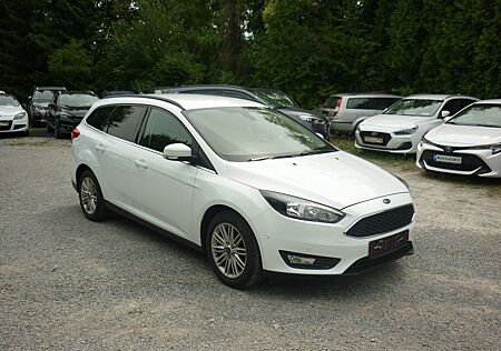 Ford Focus Turnier Cool & Connect* Navi* Sitzheizung*