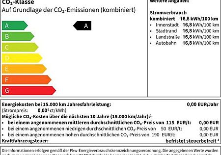 Renault Scenic E-Tech 100% ele Techno 170 Comfort Range